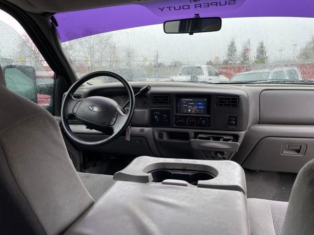 Photo 9 from auction – 2004 FORD F250 SUPER with VIN 1FTNW21PX4EA21667