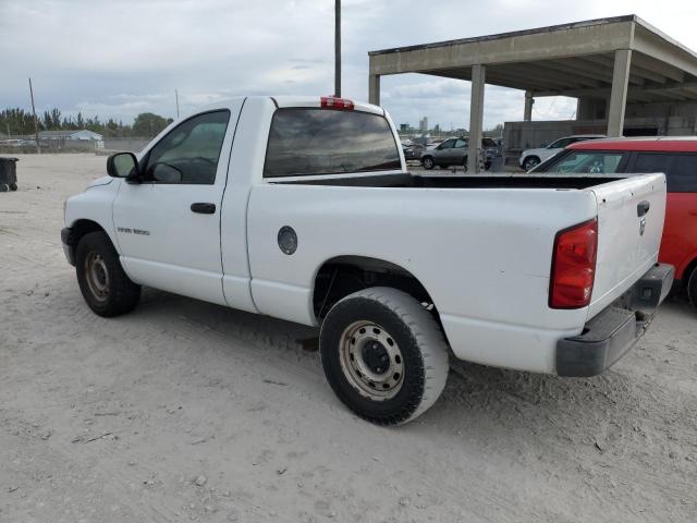 Photo 2 from auction – 2007 DODGE RAM 1500 S with VIN 1D7HA16K87J545503