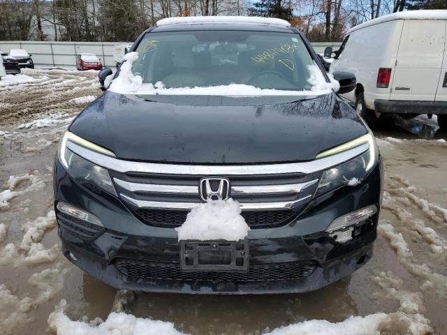 Photo 5 from auction – 2016 HONDA PILOT EXL with VIN 5FNYF6H59GB040657