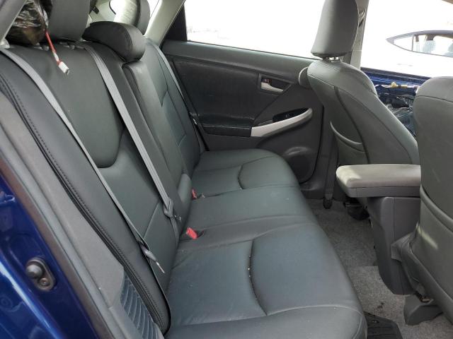 Photo 10 from auction – 2011 TOYOTA PRIUS with VIN JTDKN3DU0B0301668