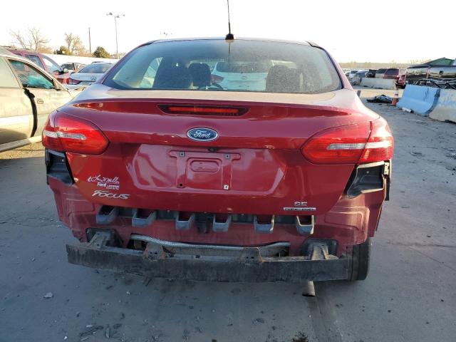 Photo 6 from auction – 2016 FORD FOCUS SE with VIN 1FADP3F21GL245900
