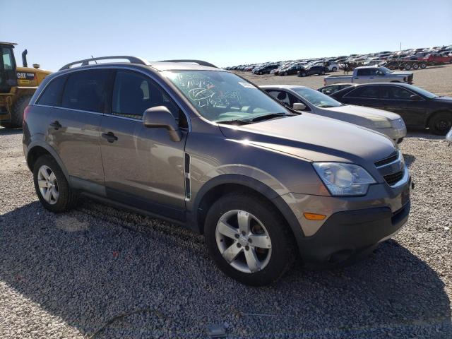 Photo 4 from auction – 2012 CHEVROLET CAPTIVA SP with VIN 3GNAL2EK8CS575596