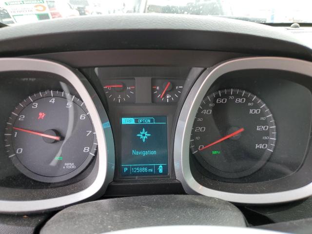 Photo 9 from auction – 2016 CHEVROLET EQUINOX LT with VIN 2GNALCEK4G6292901