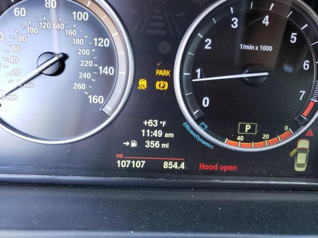 Photo 9 from auction – 2014 BMW 535 XI with VIN WBA5B3C54ED530686