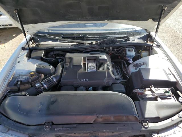 Photo 11 from auction – 1997 LEXUS LS 400 with VIN JT8BH28F8V0077548