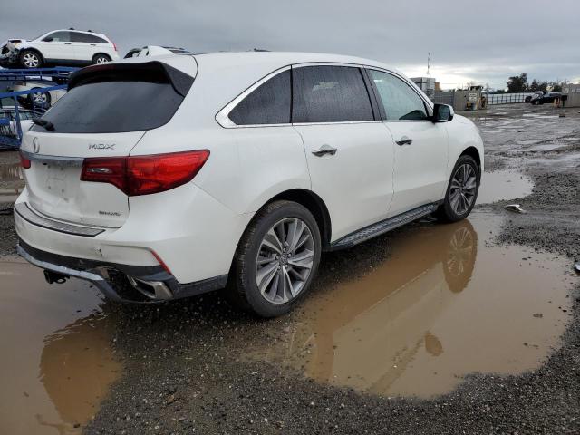 Photo 3 from auction – 2017 ACURA MDX TECHNO with VIN 5FRYD4H54HB032976