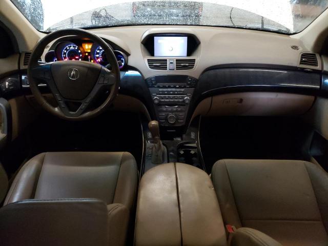 Photo 8 from auction – 2008 ACURA MDX TECHNO with VIN 2HNYD28448H518866
