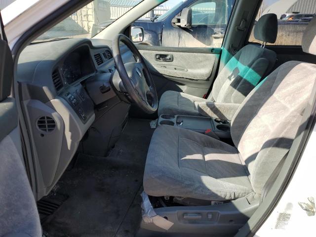 Photo 7 from auction – 2004 HONDA ODYSSEY EX with VIN 5FNRL18814B144257