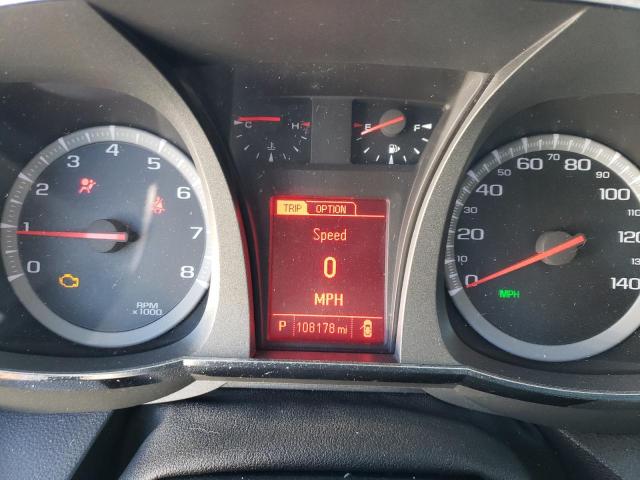 Photo 9 from auction – 2014 GMC TERRAIN SL with VIN 2GKFLTE38E6213030