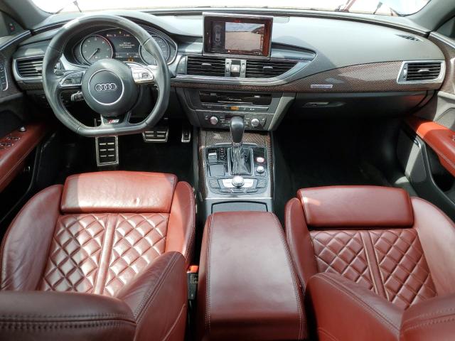 Photo 8 from auction – 2017 AUDI S7 PREMIUM with VIN WAUWFAFC4HN124106