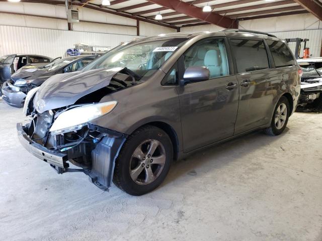 Photo 1 from auction – 2011 TOYOTA SIENNA LE with VIN 5TDKK3DC6BS006765
