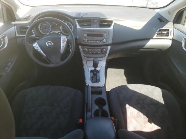 Photo 8 from auction – 2013 NISSAN SENTRA S with VIN 1N4AB7AP7DN905773