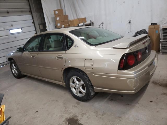 Photo 2 from auction – 2004 CHEVROLET IMPALA LS with VIN 2G1WH52K349281245