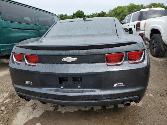 Photo 6 from auction – 2012 CHEVROLET CAMARO LS with VIN 2G1FA1E33C9176303