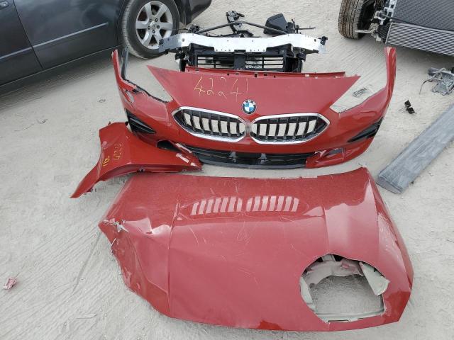 Photo 12 from auction – 2022 BMW 228I with VIN WBA53AK02N7K44101