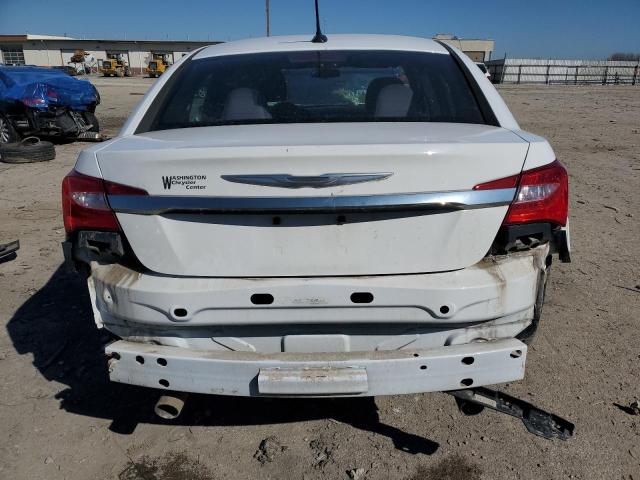 Photo 6 from auction – 2013 CHRYSLER 200 LX with VIN 1C3CCBAGXDN736906