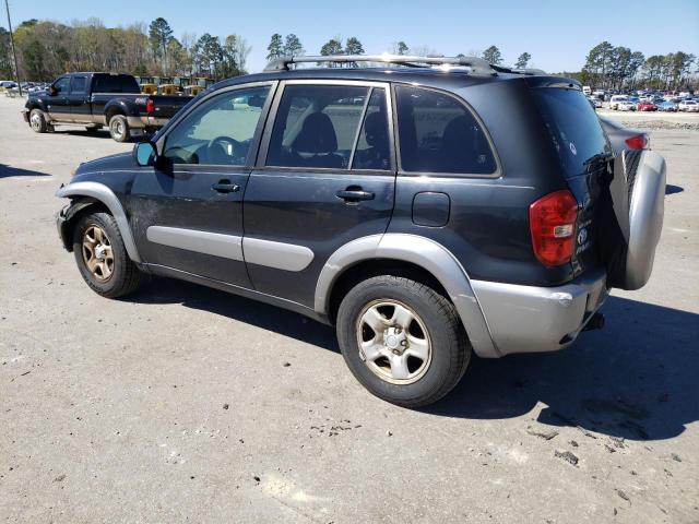 Photo 2 from auction – 2005 TOYOTA RAV4 with VIN JTEGD20V850074733