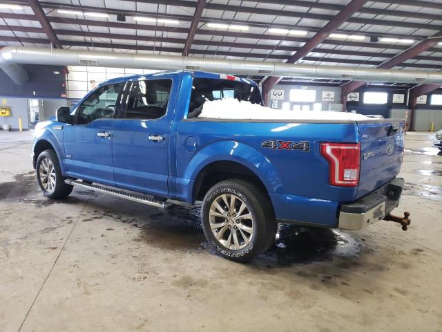 صورة رقم 2 من المزاد - 2016 FORD F150 SUPER مع VIN 1FTEW1EG2GFC47656