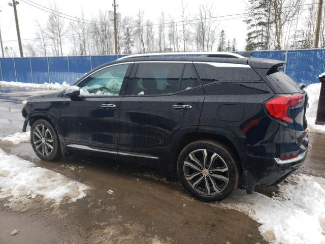 Photo 2 from auction – 2019 GMC TERRAIN DE with VIN 3GKALXEXXKL399245