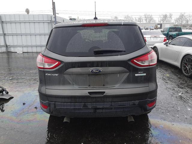 Photo 6 from auction – 2016 FORD ESCAPE SE with VIN 1FMCU0GX6GUC88867