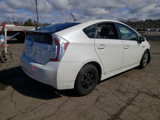 Photo 3 from auction – 2013 TOYOTA PRIUS with VIN JTDKN3DU0D5645507