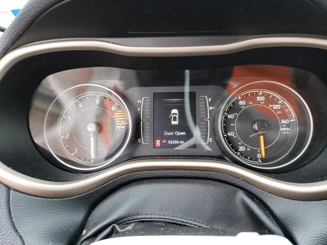 Photo 9 from auction – 2016 JEEP CHEROKEE S with VIN 1C4PJLAB9GW126359