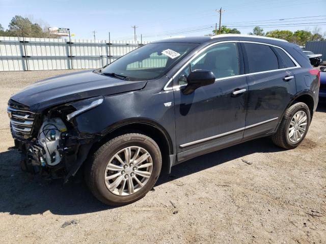 CADILLAC XT5 2019 with VIN 1GYKNARS0KZ285862 - Photo from auction