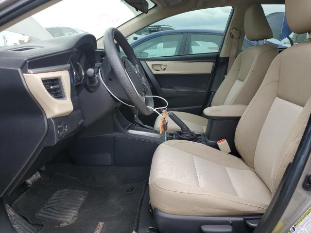 Photo 7 from auction – 2016 TOYOTA COROLLA L with VIN 2T1BURHEXGC677364