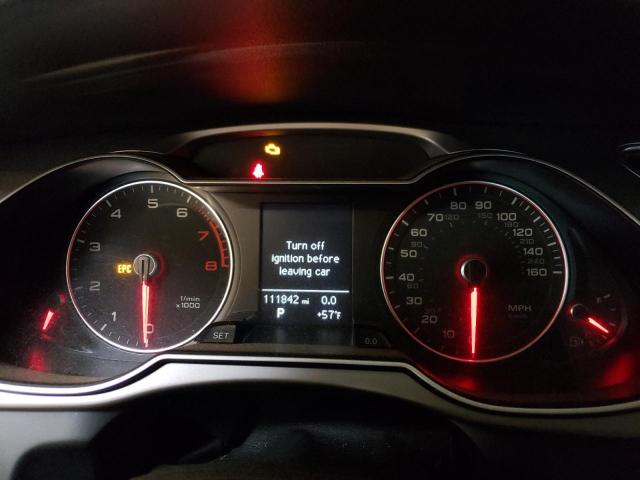 Photo 9 from auction – 2013 AUDI A4 PREMIUM with VIN WAUAFAFL7DN010914