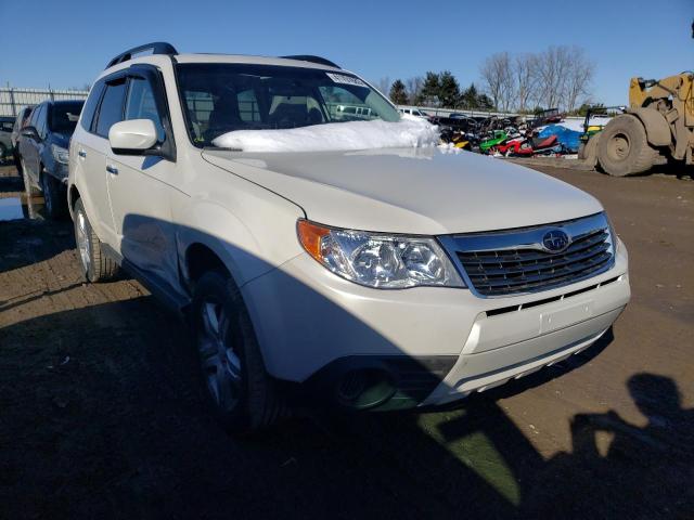 Photo 4 from auction – 2010 SUBARU FORESTER 2 with VIN JF2SH6CC9AH737566