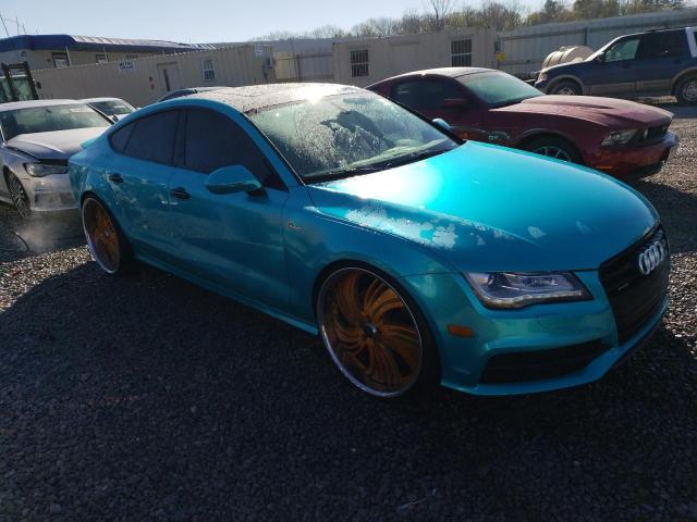 Photo 4 from auction – 2014 AUDI A7 PRESTIG with VIN WAU2GAFC6EN118587