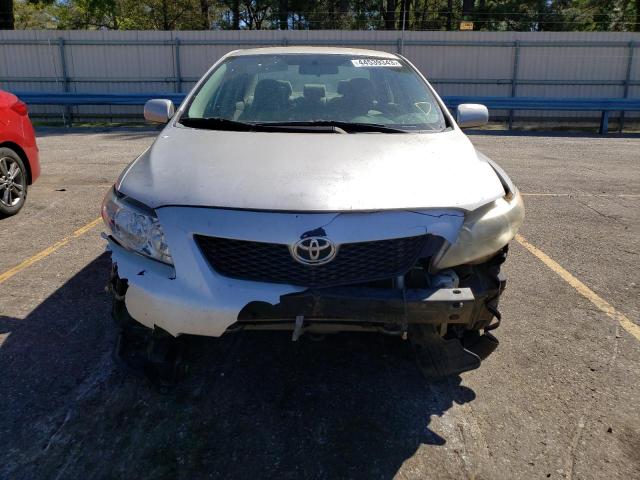 Photo 5 from auction – 2010 TOYOTA COROLLA BA with VIN 2T1BU4EEXAC359095