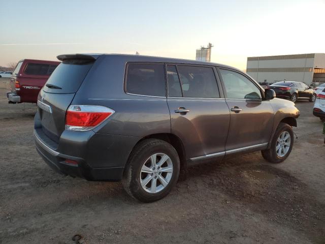 Photo 3 from auction – 2013 TOYOTA HIGHLANDER with VIN 5TDZA3EH4DS033865