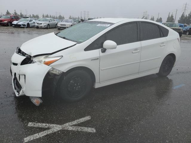 TOYOTA PRIUS 2015 with VIN JTDKN3DU8F1942390 - Photo from auction
