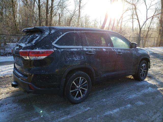 Photo 3 from auction – 2018 TOYOTA HIGHLANDER with VIN 5TDJZRFH2JS549290
