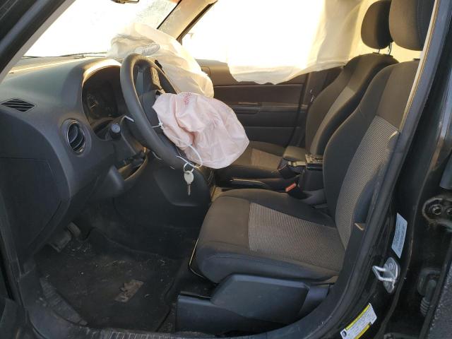 Photo 7 from auction – 2016 JEEP PATRIOT SP with VIN 1C4NJPBB5GD810141