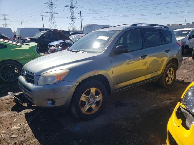 TOYOTA RAV4 2008 with VIN JTMBD33VX85189583 - Photo from auction