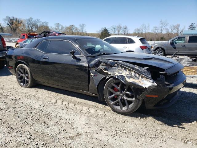Photo 4 from auction – 2020 DODGE CHALLENGER with VIN 2C3CDZAG8LH106010