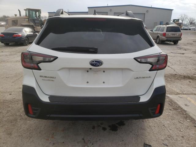 Photo 6 from auction – 2020 SUBARU OUTBACK PR with VIN 4S4BTAEC5L3205711