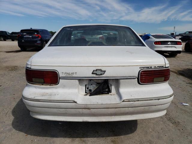 Photo 6 from auction – 1995 CHEVROLET CAPRICE CL with VIN 1G1BL52W7SR192135