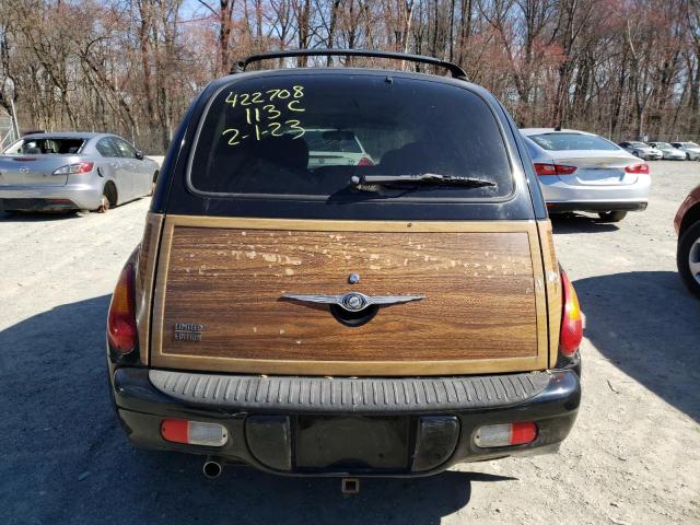 Photo 6 from auction – 2003 CHRYSLER PT CRUISER with VIN 3C8FY68B53T518333
