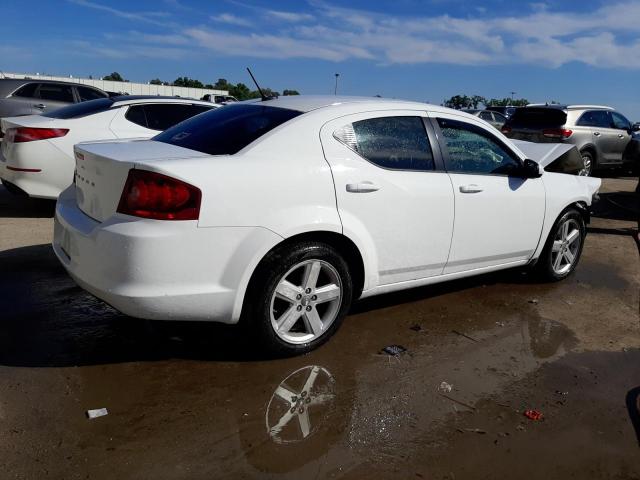 Photo 3 from auction – 2012 DODGE AVENGER SX with VIN 1C3CDZCB4CN153589