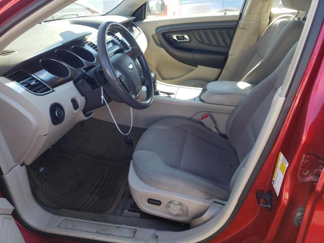 Photo 7 from auction – 2012 FORD TAURUS SEL with VIN 1FAHP2EW8CG130715
