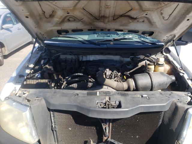 Photo 11 from auction – 2005 FORD F150 with VIN 1FTRF12295NA62694
