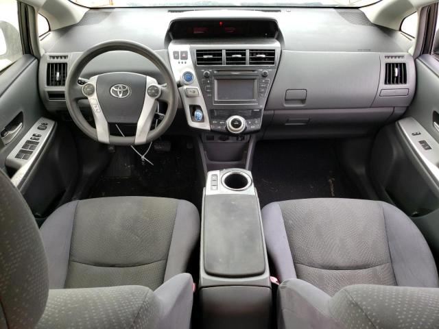 Photo 8 from auction – 2014 TOYOTA PRIUS with VIN JTDZN3EU7E3314661