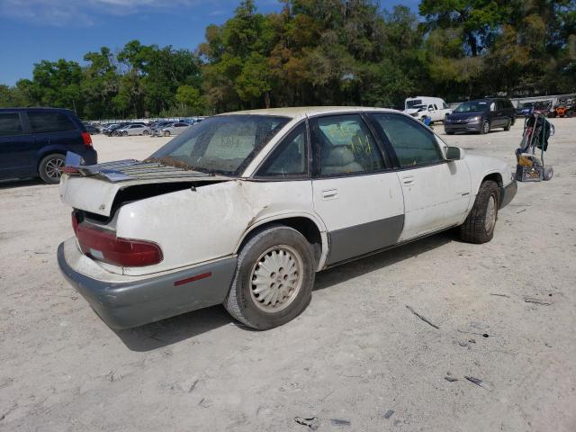 Photo 3 from auction – 1996 BUICK REGAL GRAN with VIN 2G4WF52K9T1520335