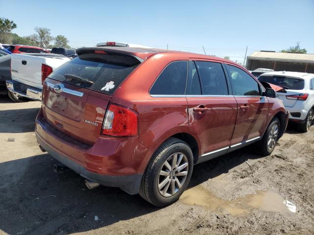 Photo 3 from auction – 2014 FORD EDGE LIMIT with VIN 2FMDK3KC8EBA20664