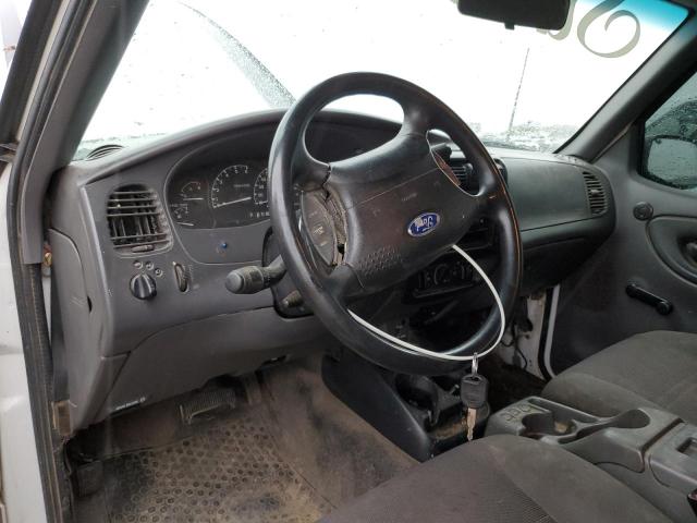 Photo 8 from auction – 2002 FORD OTHER with VIN 1FTYR14V72PB62125