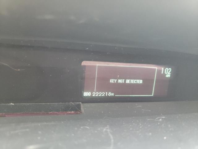Photo 9 from auction – 2010 TOYOTA PRIUS with VIN JTDKN3DU8A0044466