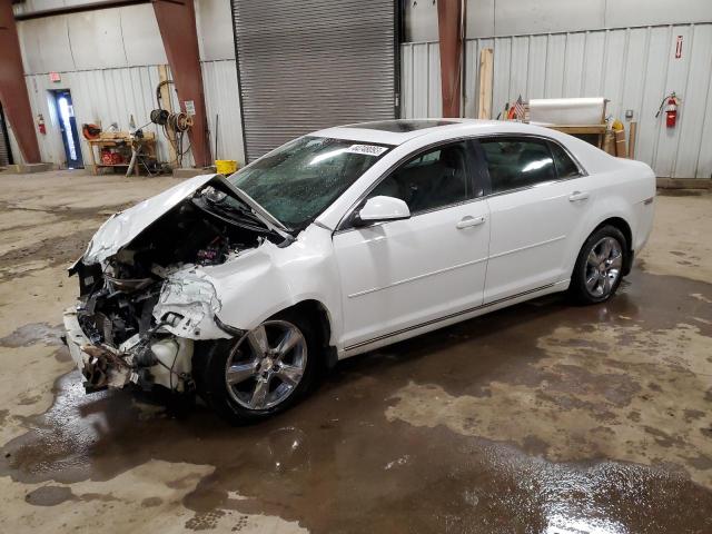 CHEVROLET MALIBU 2LT 2010 with VIN 1G1ZD5EB2AF312721 - Photo from auction
